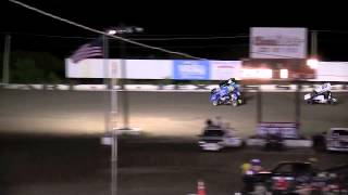 Heart O Texas Speedway | Sprint Cars