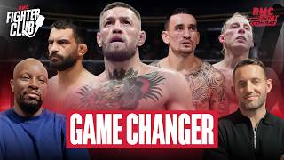 UFC 329: Conor McGregor Returns, Is Benoît Saint Denis Heading for the Title? (RMC FIGHTER CLUB)
