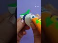 Cute and Easy Craft Idea For Beginners/DIY Bird Toy #creative #craft #youtube
