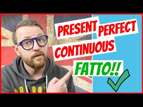 Video: Qual è la differenza tra continuo e continuo?
