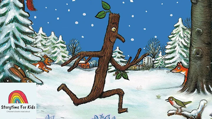Storytime for Kids Read Aloud: Stickman by Julia D...