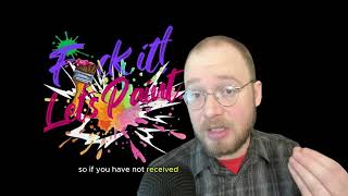 Kickstarter Update: Still in development, but slightly delayed.