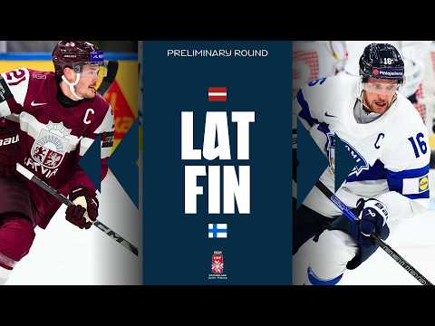 Video Highlights: Latvia vs Finland | 2026
