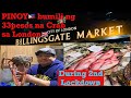 Pinoy🇵🇭 visits Fish Market in London #Billingsgate #pinoyabroad #pinoyofw #pinoyfood