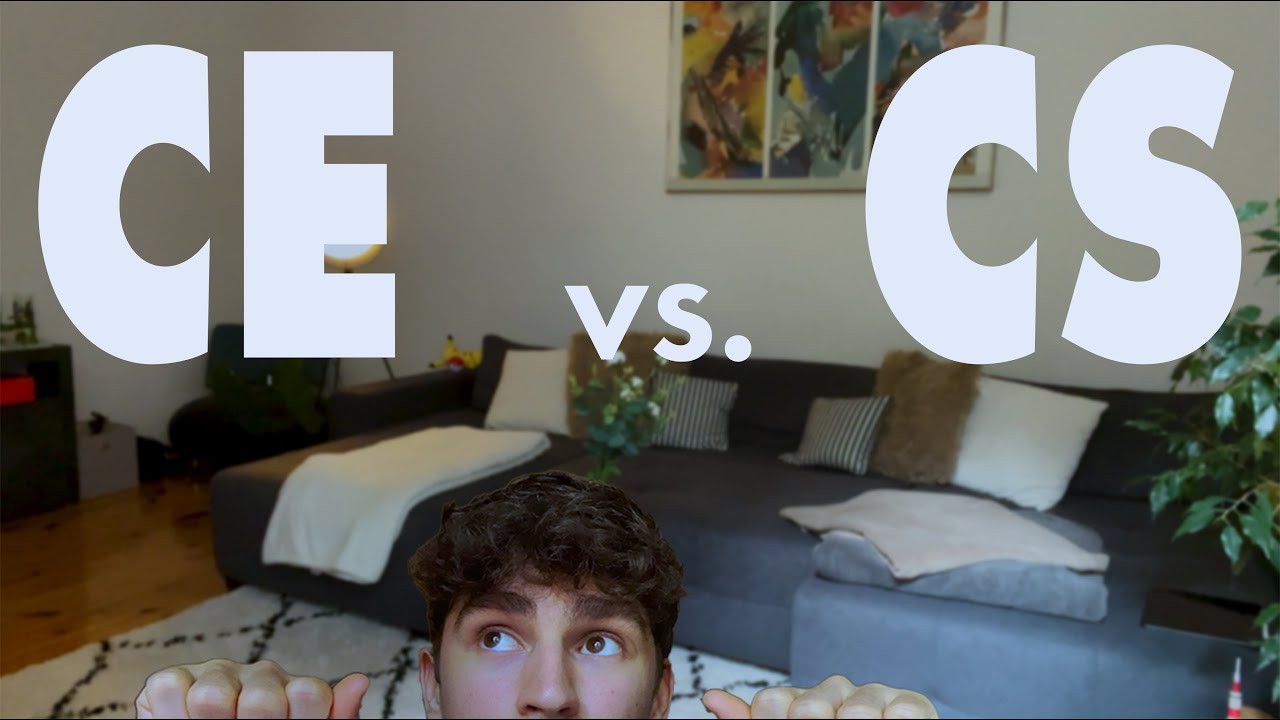 Computer engineering vs computer science youtube