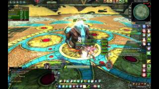Rift Chloro Healing T2 Expert Cadeceus Rise
