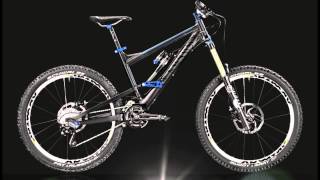 Canyon-Bikes 2012 Part 1 (HD) - TorqueFRX/ Torque/ Strive