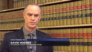 McLennan County to add two courts