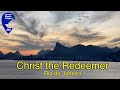 Christ the Redeemer on Corcovado Mountain, Rio de Janeiro