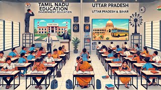 Tamil Nadu’s State Education INFERIOR Than That of Uttar Pradesh And Bihar?