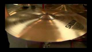 SABIAN Vault Tour 09 - Prototype 1