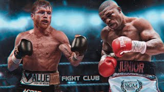 Saul 'Canelo' Alvarez vs. Junior Ilunga Makabu - A CLOSER LOOK (4K)