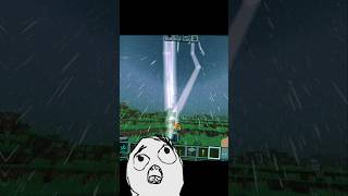 Minecraft Trident Channeling Uses