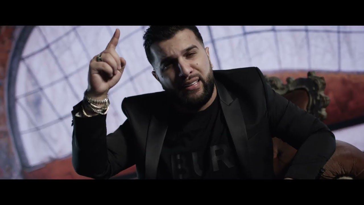 Tzanca Uraganu - Sa ridici mana la fractu HIT 2025