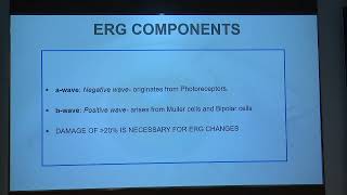 AIOC2022 GP17 topic Dr  BIRENDRA PRASAD KASHYAP  Full field ERG and Multifocal ERG