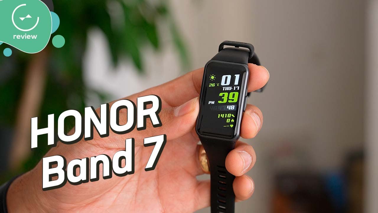 HONOR Band 7 Smartwatch para Homem Mulher Android iOS, 1,47 AMOLED Relógio  Inteligente Impermeable con 96 Modos de Desporto, Monitor de Sueño,  Pulsómetros, Podómetro, Contador de Caloría, Verde : : Electrónica