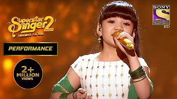 Sayisha की Moving Performance देश के वीरों के नाम | Superstar Singer Season 2