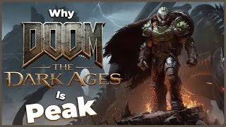 Why Doom: The Dark Ages F**K*NG RULES