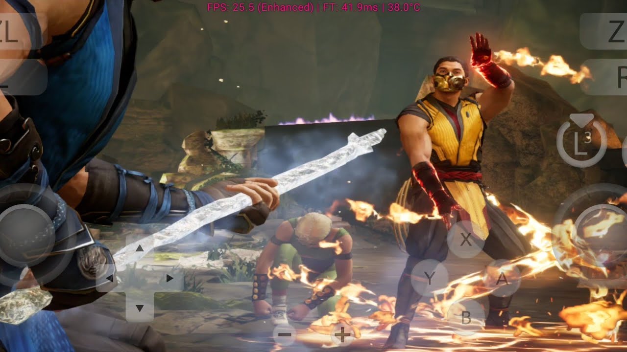 Eden 0.0.4 rc3 | Mortal Kombat 1 | 8+gen1