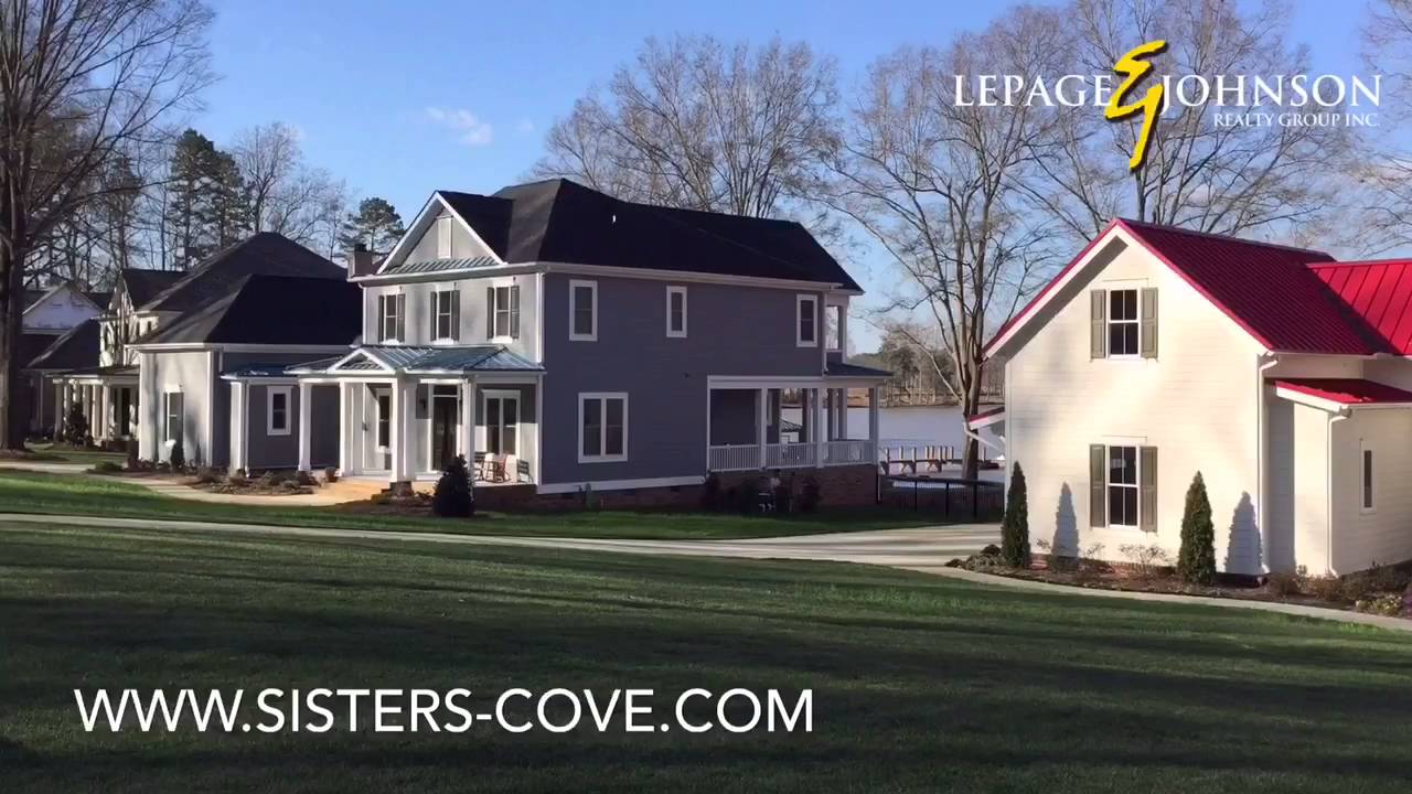 Sisters Cove Lake Norman (2) YouTube