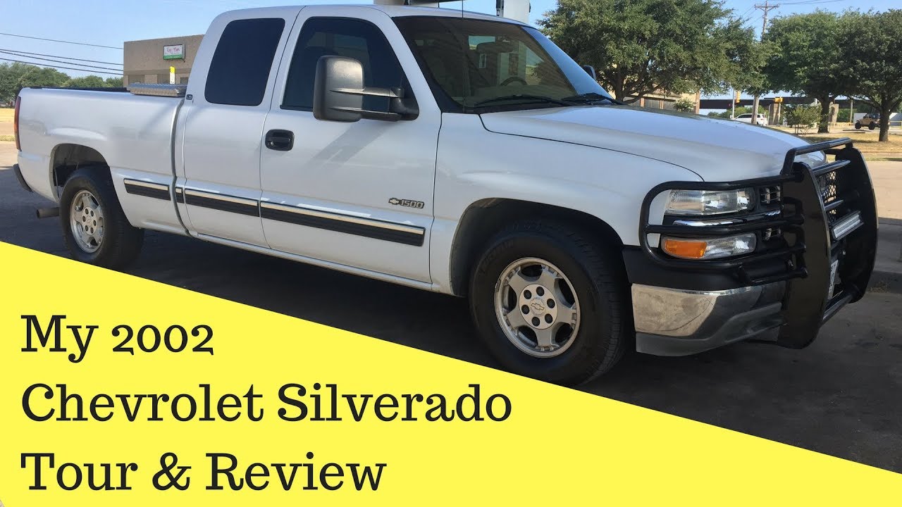 My 2002 Chevrolet Silverado Tour & Review