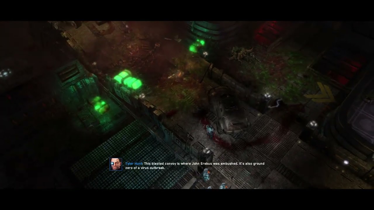 The Red Solstice - Обзор от Ленивца