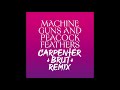 Ulver - Machine Guns and Peacock Feathers (Carpenter Brut Remix)