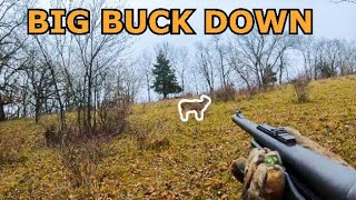 IOWA SHOTGUN DEER SEASON 2023 DAY 2