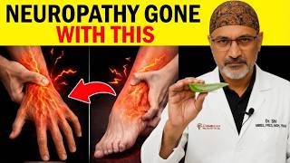 Vitamins to heal neuropathy and damaged nerves | Foot and hand pain