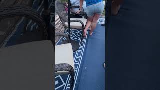 Candid Aunts Feet Pt.1