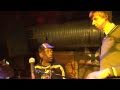 A masterclass with Afrobeat drummer Tony Allen