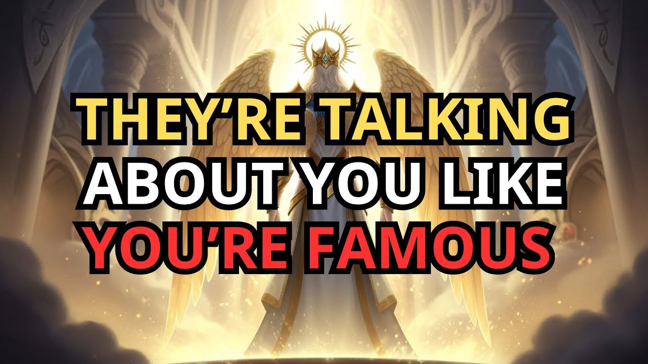 Chosen Ones — People Are Speaking Your Name Everywhere and Someone Is Losing Control Over You