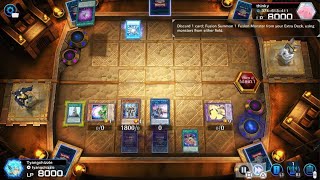 Yu-Gi-Oh! Master Duel - got Super Poly'd twice, but still got the W 💪🏼😄🔥