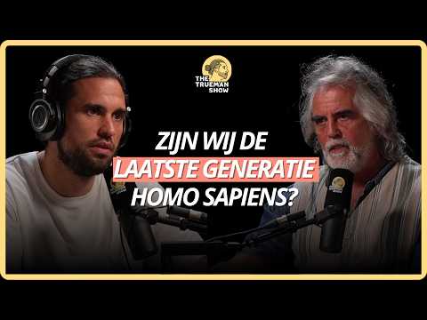 Maarten Oversier over ATLANTIS, AI en orgaandonaties | The Trueman Show #288