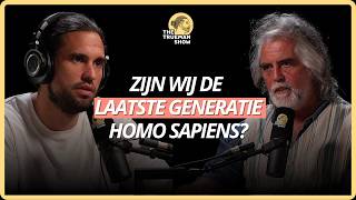 Maarten Oversier over ATLANTIS, AI en orgaandonaties | The Trueman Show #288