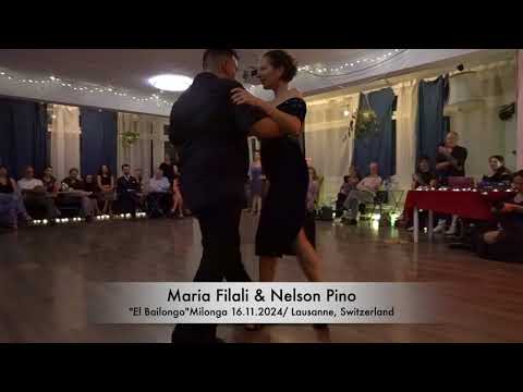 Maria Filali & Nelson Pinto 2-2