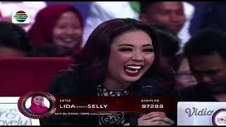 Standing Ovation untuk Sally, Nassar bikin Aulia Cemburu | LIDA