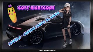 SOFT NIGHTCORE: Camela - Cuando zarpa el amor REMIX [HD] [HQ] screenshot 1