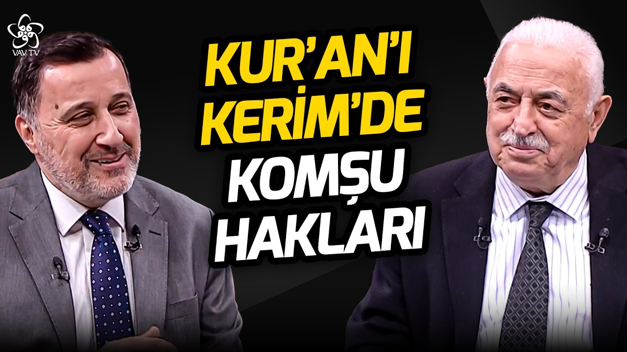 Modern Çağda Akrabalık Bağları Neden Zayıfladı? | İftar Vakti (11.03.2026)