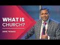 What is church  church  shine thomas  city harvest ag church