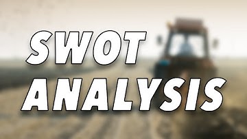 Ultra-Niche Crops | Business Plan Videos | SWOT Analysis
