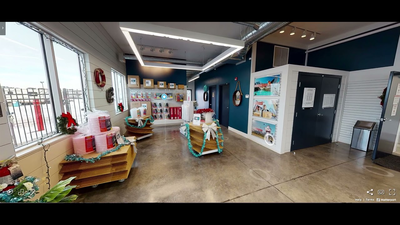 Bluebird Self Storage Virtual Tour Self Storage Chestermere Alberta Rainbow Rd. YouTube