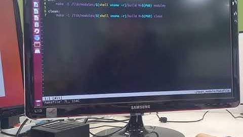 How to add a kernel module in Linux (on NVIDIA Jetson Xavier)