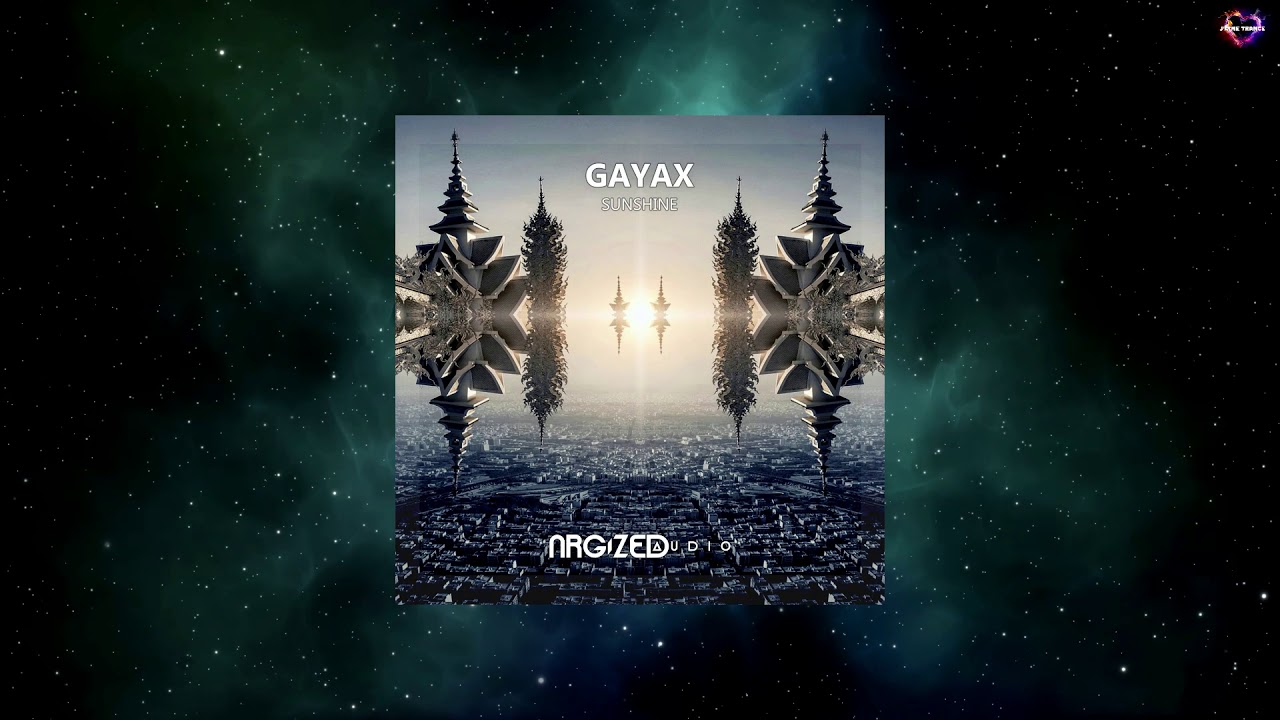 Gayax - Sunshine (Original Mix) [NRGIZED AUDIO]