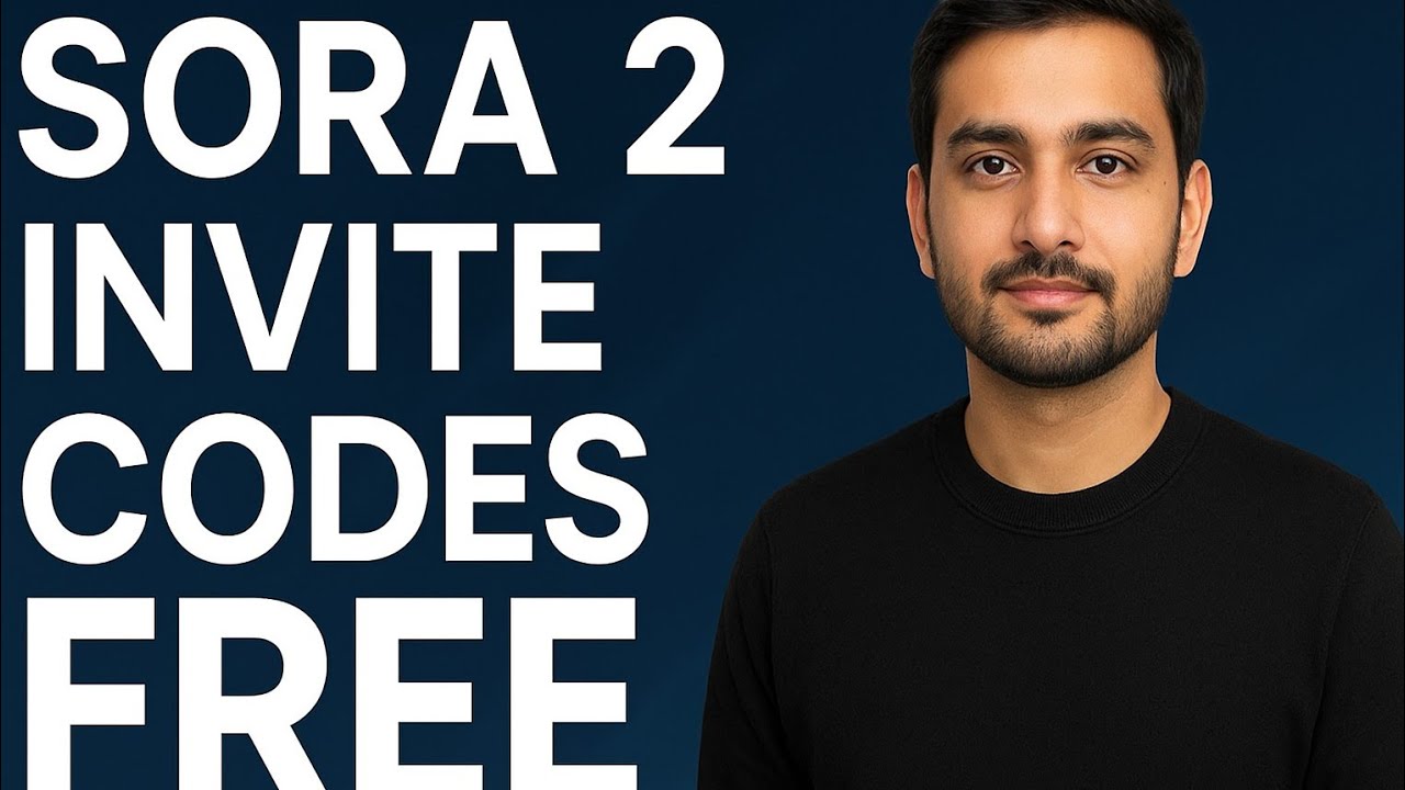 🔥 200+ New Sora 2 Invite Codes | Free Access to Sora 2 AI Video ...