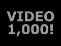 Video 1,000! Your Most Frequently Asked Questions
