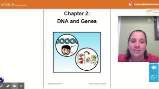 Unique Learning Chapter 2