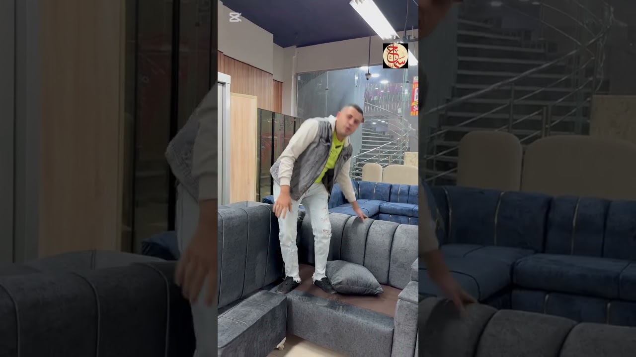 مصدقتش العرض دا ركنه 5 متر ب 7500 مع سماح انور