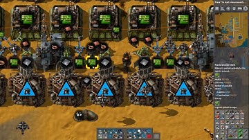 Factorio 0.15 Vanilla Railworld e40