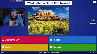 CaseOh Plays The 😆INSANE😆 Kahoot With Viewers!!!!